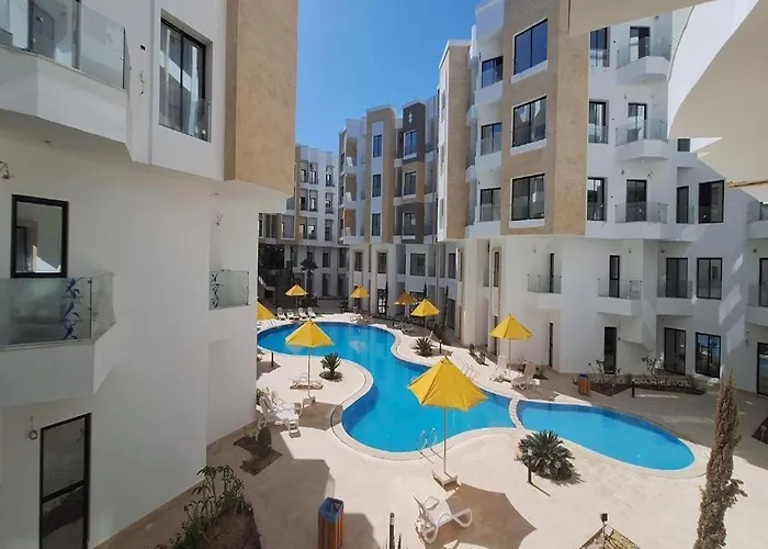 Appartement Relax, Pool View, 1-bedroom With Balcony *