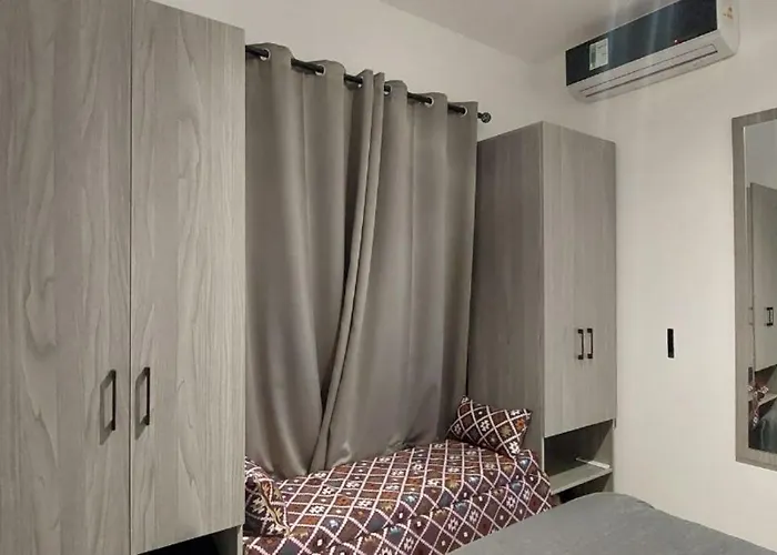Relax, Pool View, 1-bedroom With Balcony Appartement Hurghada