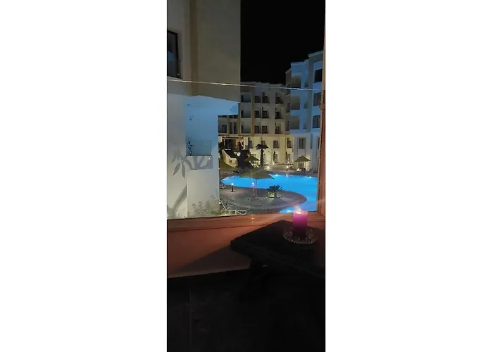 Relax, Pool View, 1-bedroom With Balcony