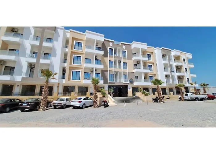 Relax, Pool View, 1-bedroom With Balcony Appartement Hurghada
