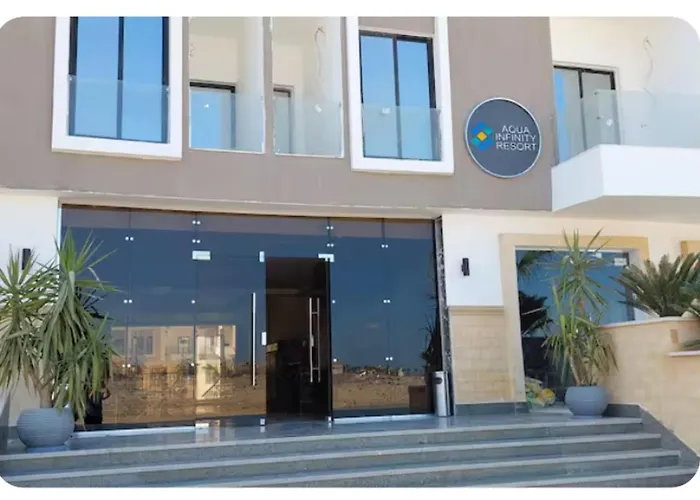 Relax, Pool View, 1-bedroom With Balcony Appartement Hurghada