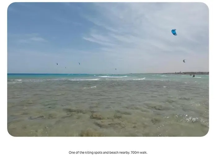 Relax, Pool View, 1-bedroom With Balcony Appartement Hurghada