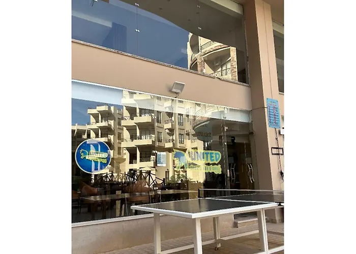 Relax, Pool View, 1-bedroom With Balcony * Hurghada